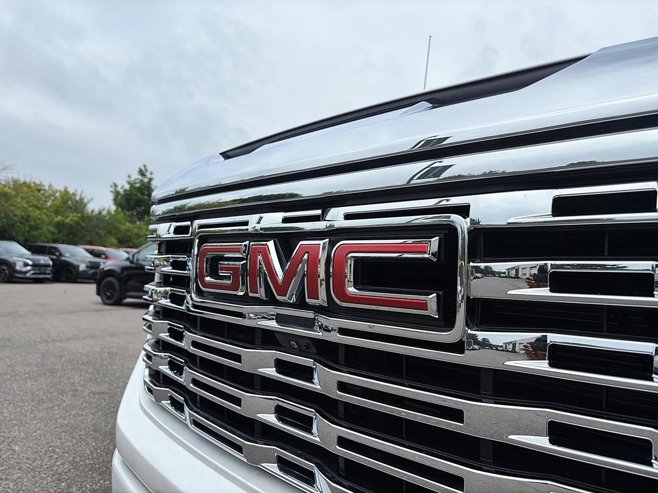 2024 GMC Sierra 1500 Denali Photo