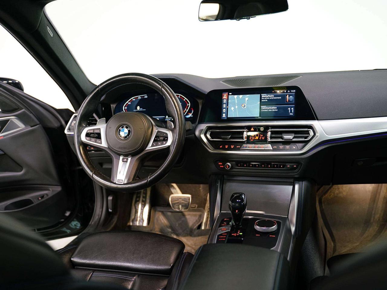 2021 BMW 4 Series XDRIVE | M-SPORT | COUPE | PREMIUM PKG Photo