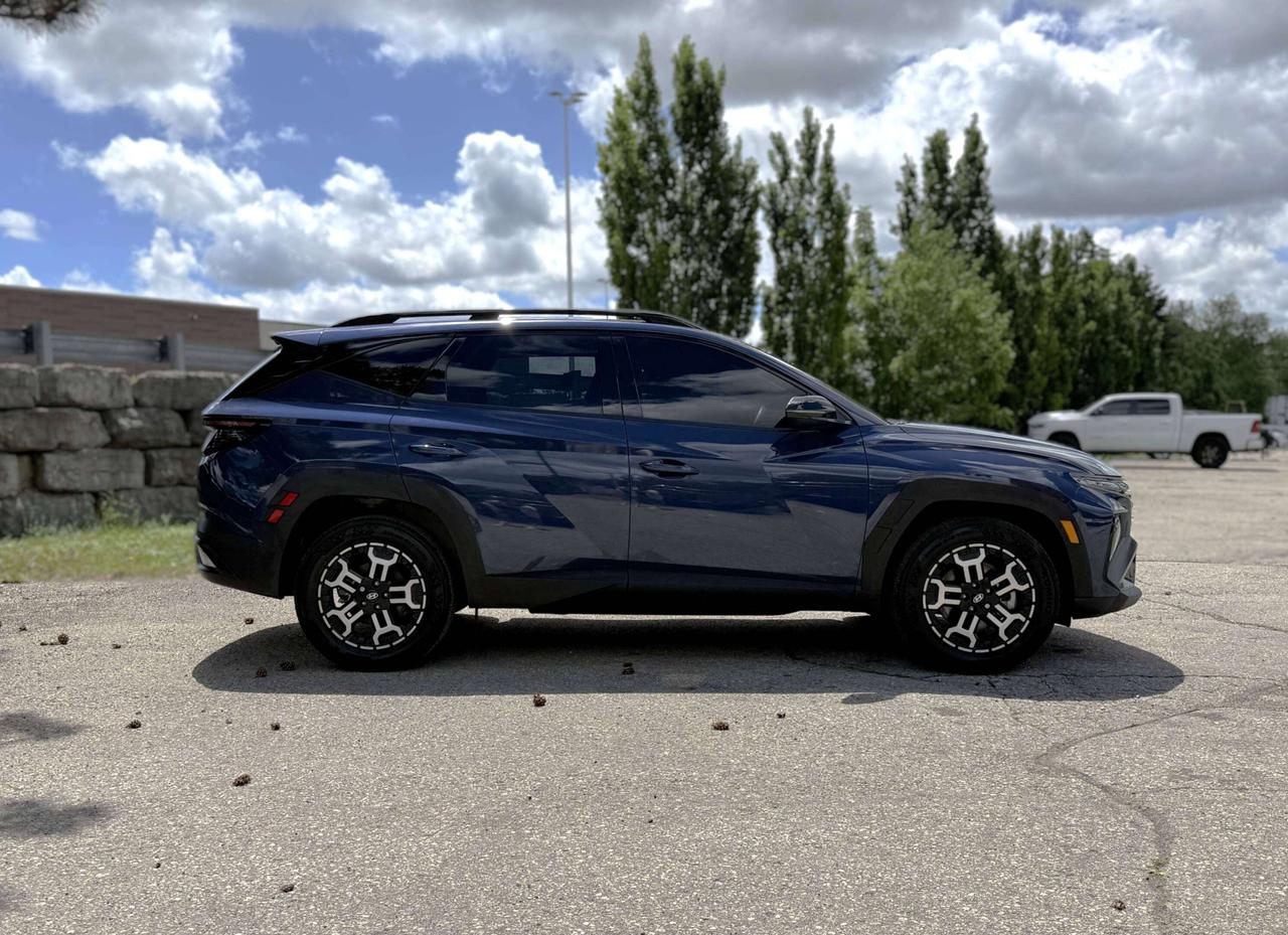 2025 Hyundai Tucson XRT | SUNROOF | BOSE AUDIO | REMOTE START | Photo3