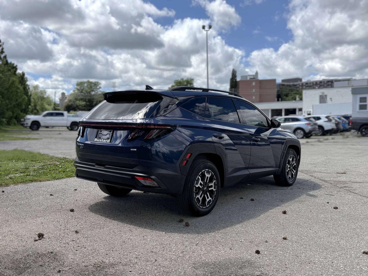 2025 Hyundai Tucson XRT | SUNROOF | BOSE AUDIO | REMOTE START | Photo4