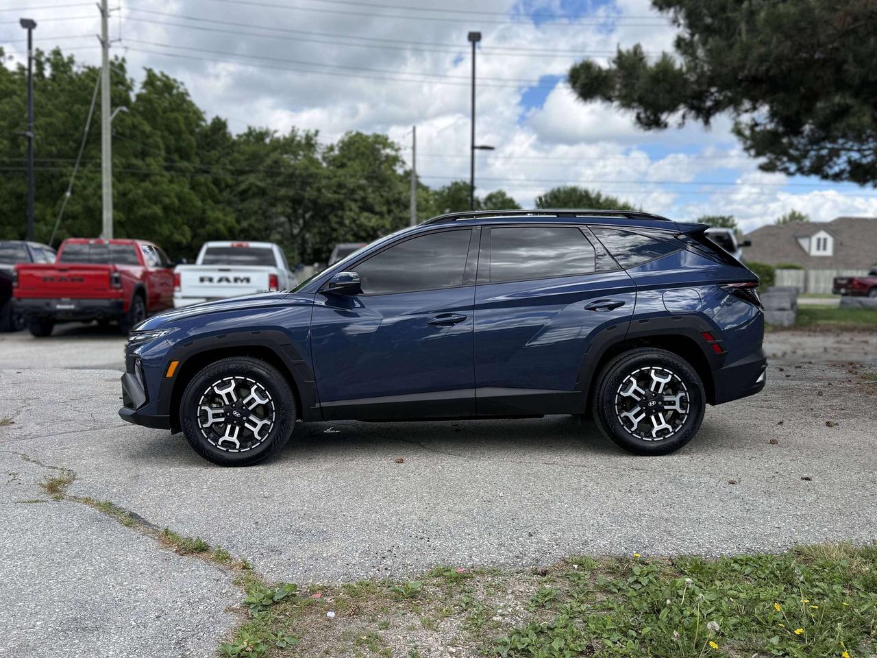 2025 Hyundai Tucson XRT | SUNROOF | BOSE AUDIO | REMOTE START | Photo