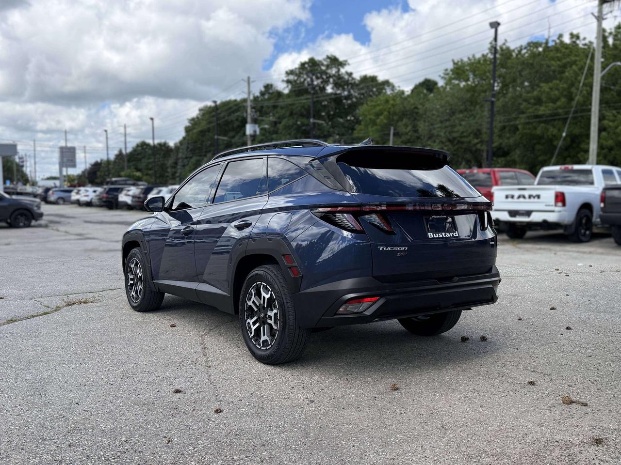 2025 Hyundai Tucson XRT | SUNROOF | BOSE AUDIO | REMOTE START | Photo