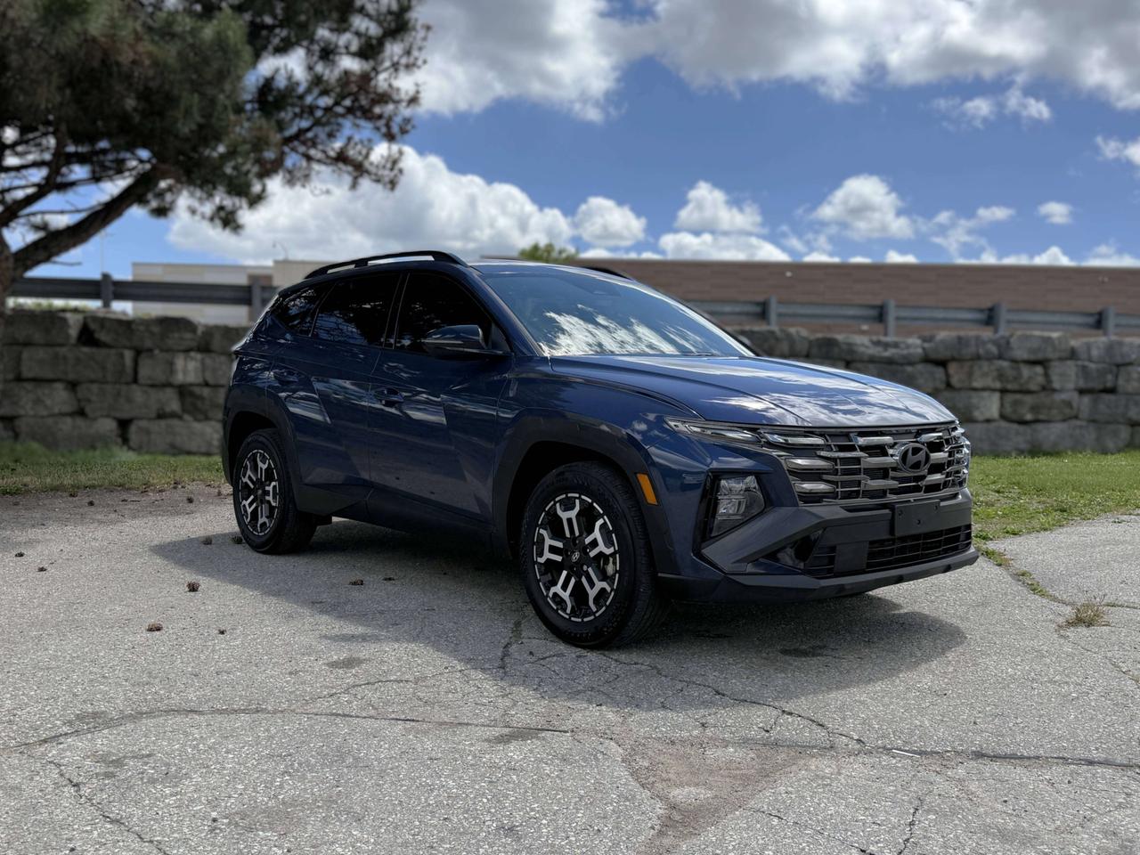 2025 Hyundai Tucson XRT | SUNROOF | BOSE AUDIO | REMOTE START | Photo2