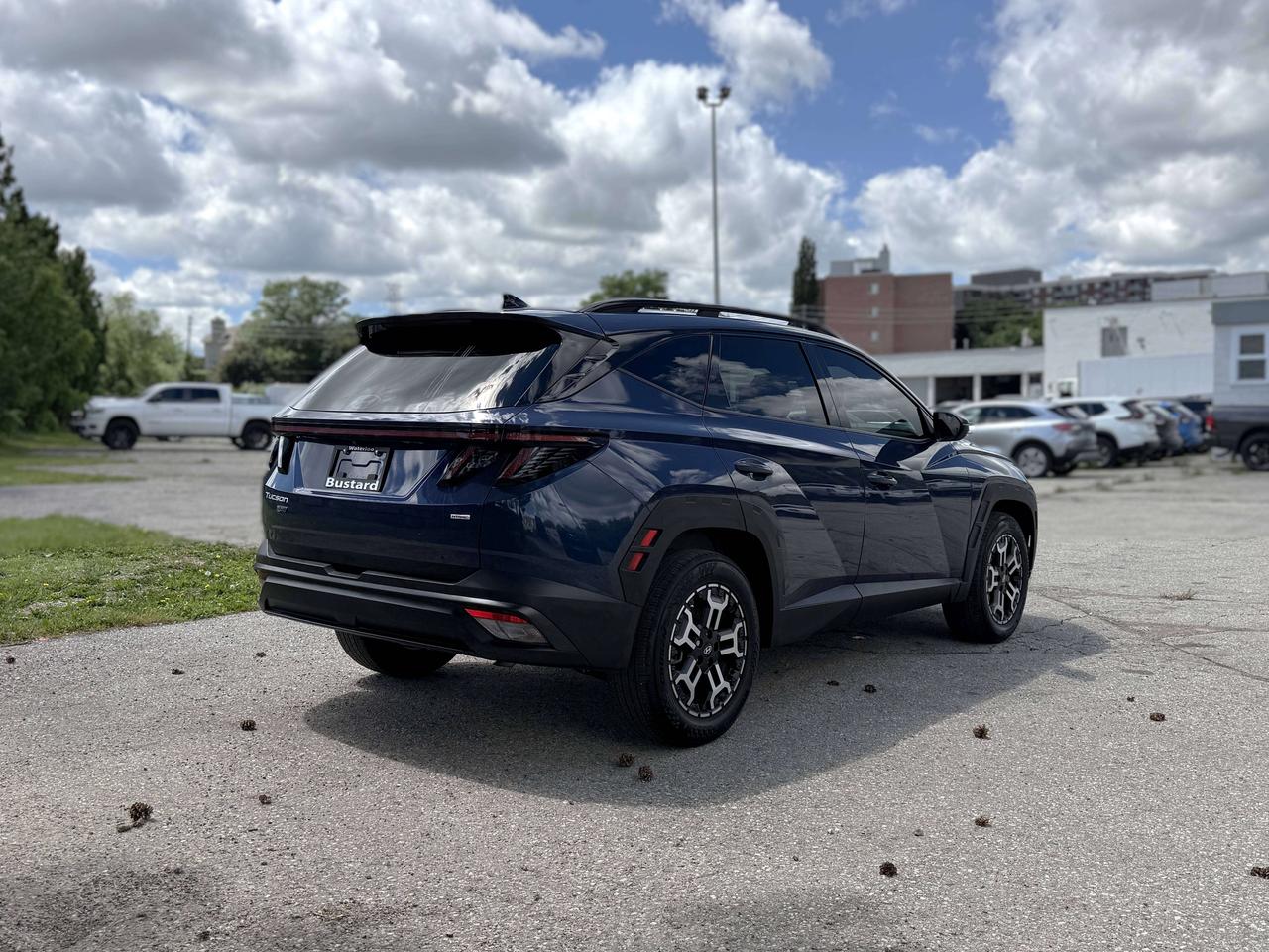 2025 Hyundai Tucson XRT | SUNROOF | BOSE AUDIO | REMOTE START | Photo4