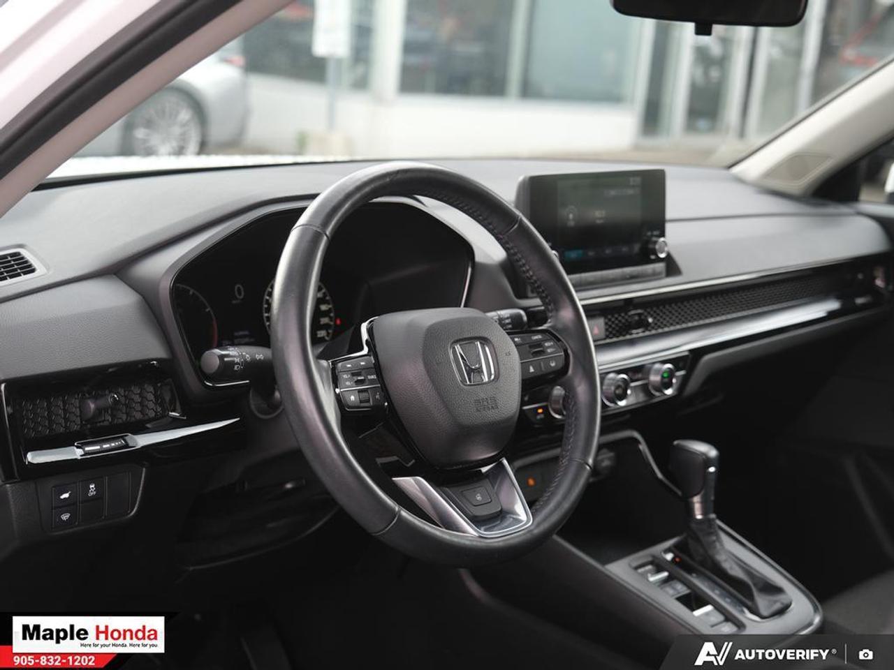 2024 Honda CR-V Sunroof| Heated Seats| Auto Start| Honda Sensing| Photo