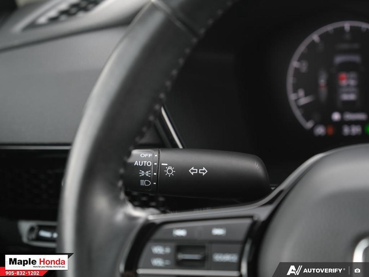 2024 Honda CR-V Sunroof| Heated Seats| Auto Start| Honda Sensing| Photo