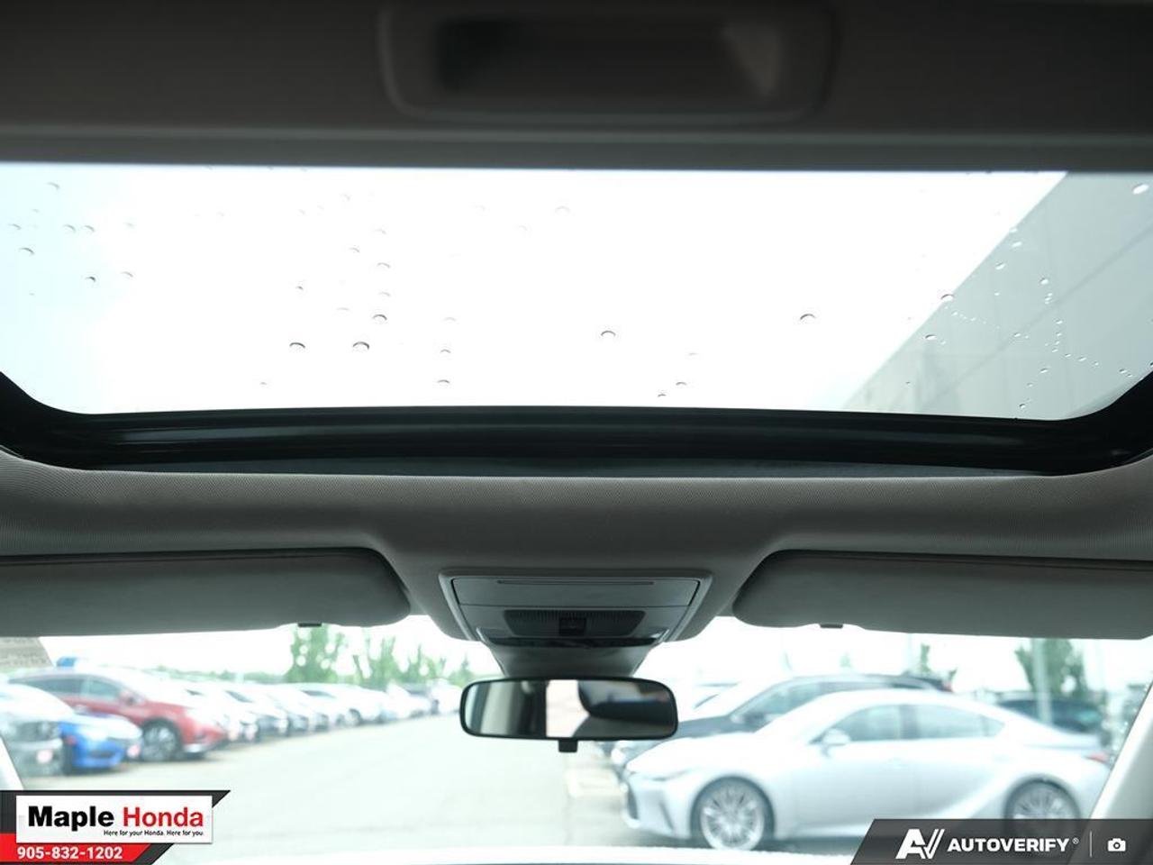 2024 Honda CR-V Sunroof| Heated Seats| Auto Start| Honda Sensing| Photo