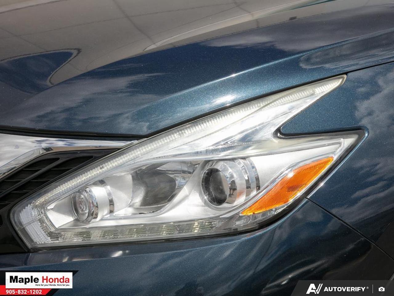 2017 Nissan Murano Sunroof | Heated Seats | AWD | Clean Carfax!! Photo