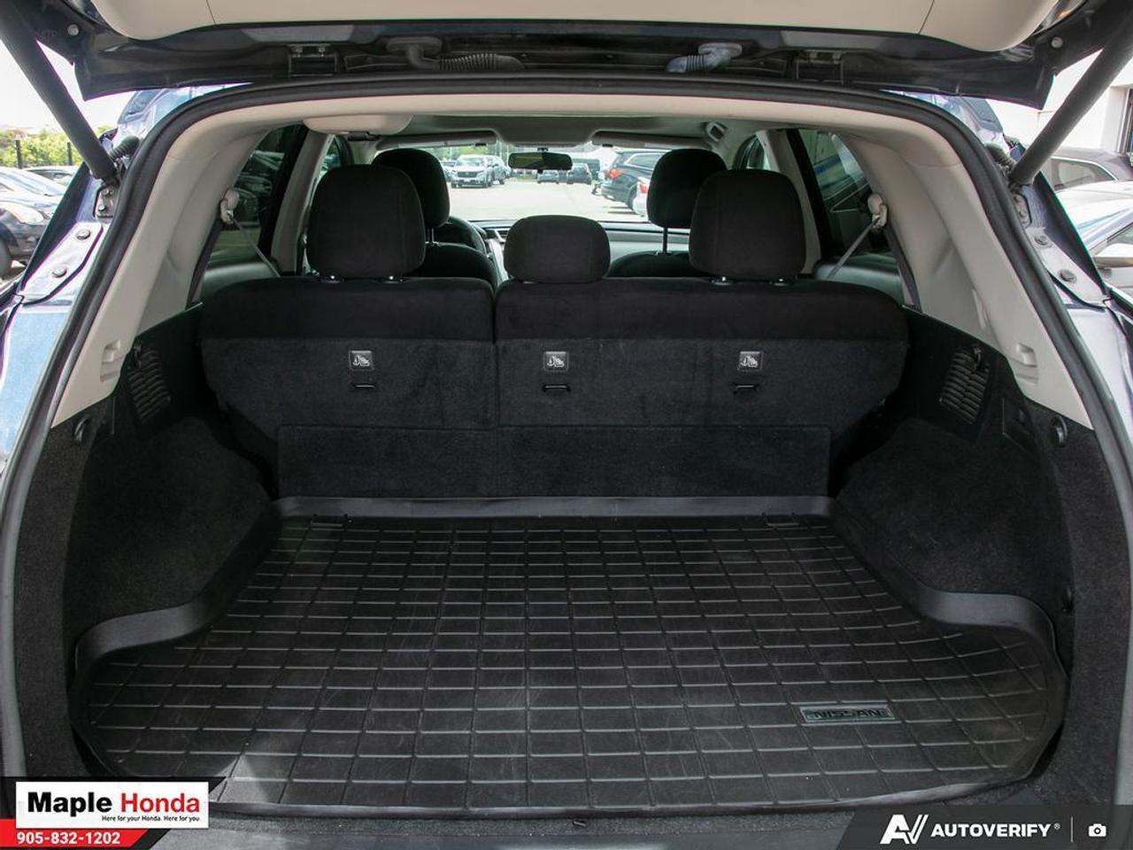 2017 Nissan Murano Sunroof | Heated Seats | AWD | Clean Carfax!! Photo