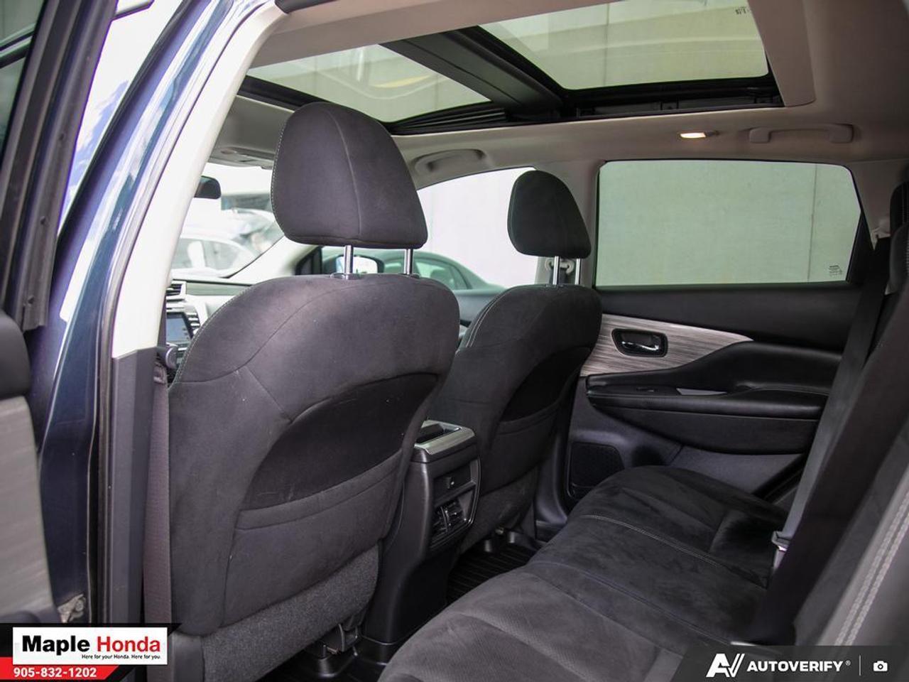 2017 Nissan Murano Sunroof | Heated Seats | AWD | Clean Carfax!! Photo