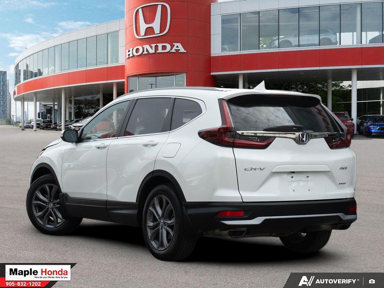2022 Honda CR-V Sunroof| Honda Sensing| Auto Start| Apple Car Play Photo