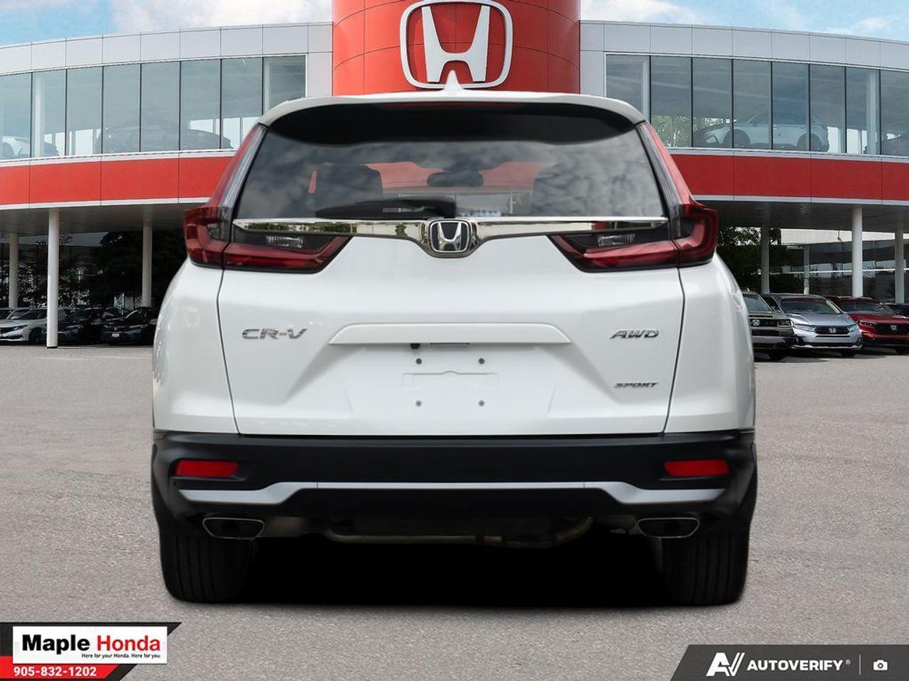 2022 Honda CR-V Sunroof| Honda Sensing| Auto Start| Apple Car Play Photo