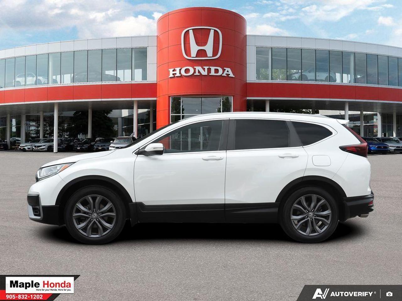 2022 Honda CR-V Sunroof| Honda Sensing| Auto Start| Apple Car Play Photo