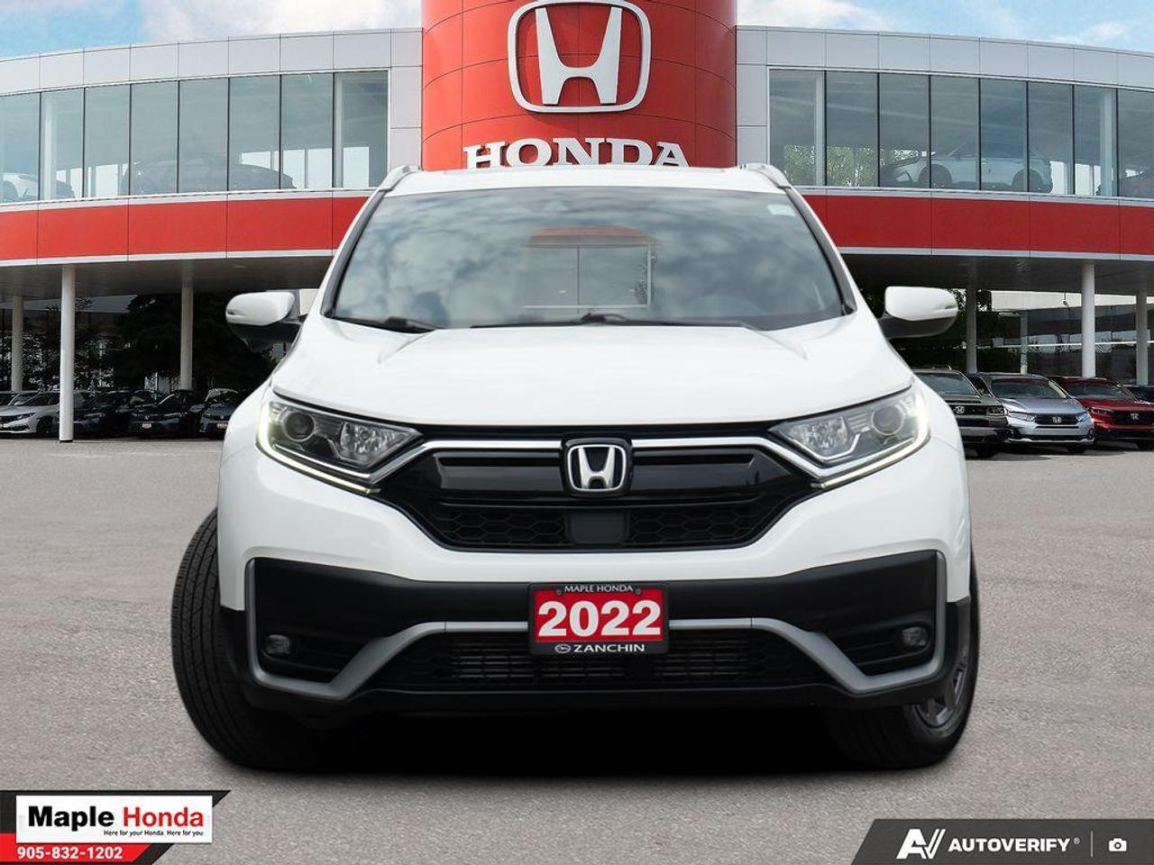 2022 Honda CR-V Sunroof| Honda Sensing| Auto Start| Apple Car Play Photo