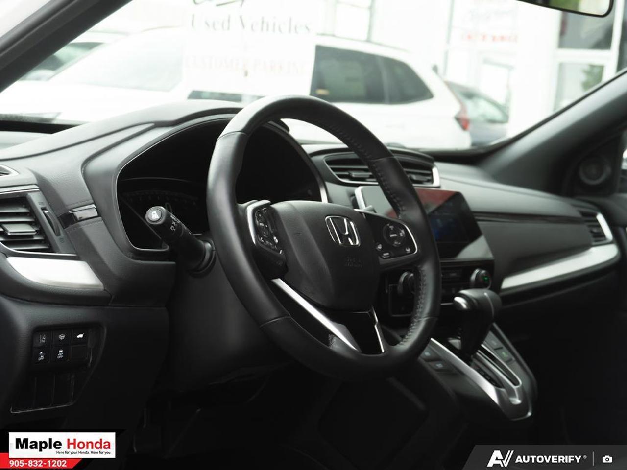 2022 Honda CR-V Sunroof| Honda Sensing| Auto Start| Apple Car Play Photo