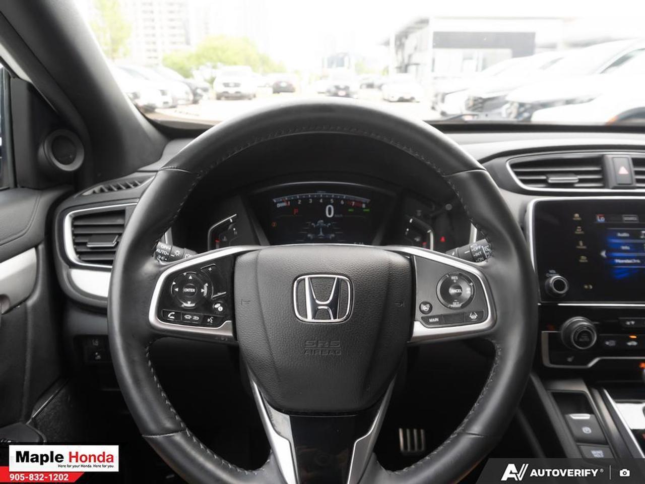 2022 Honda CR-V Sunroof| Honda Sensing| Auto Start| Apple Car Play Photo