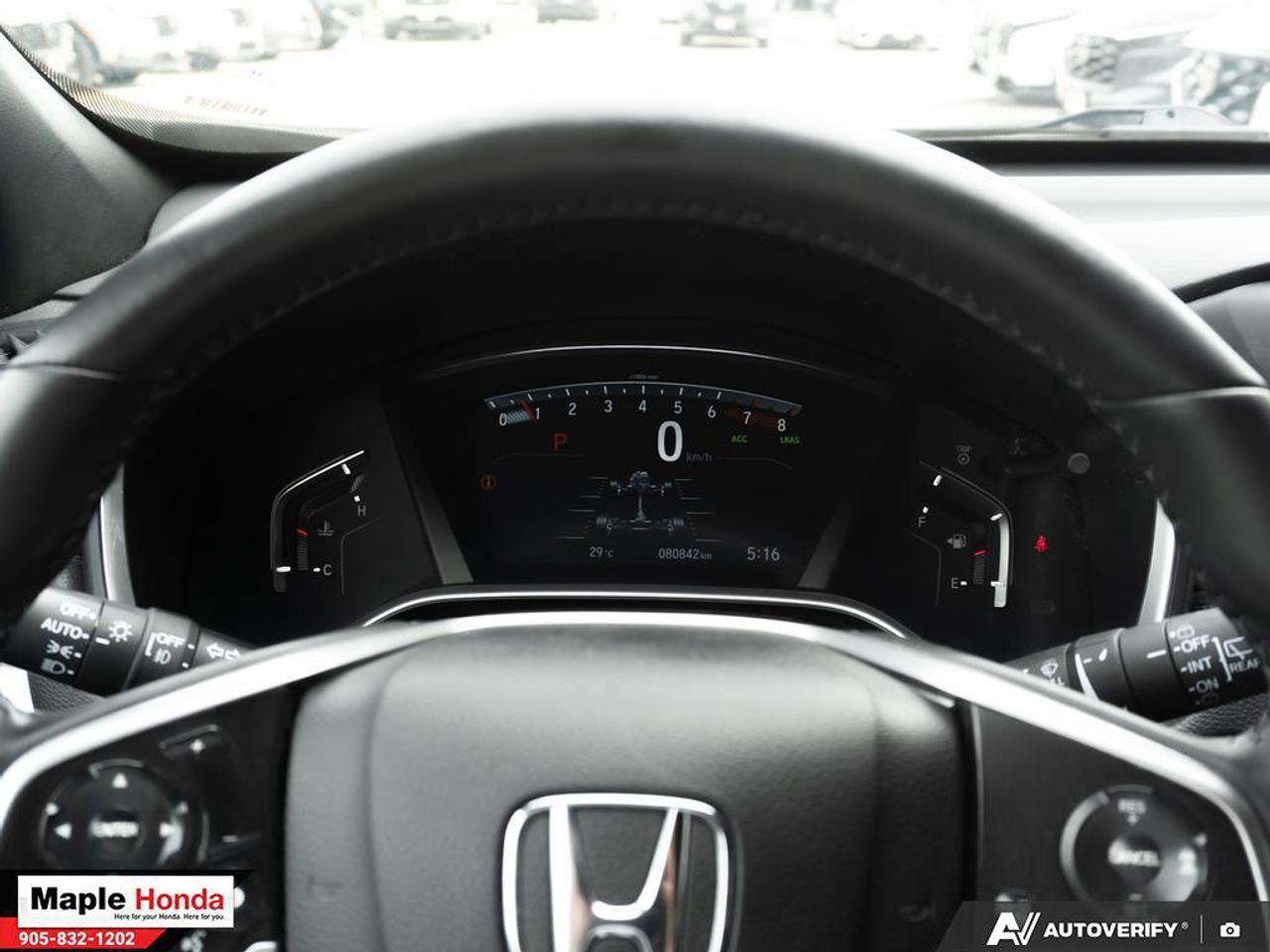 2022 Honda CR-V Sunroof| Honda Sensing| Auto Start| Apple Car Play Photo