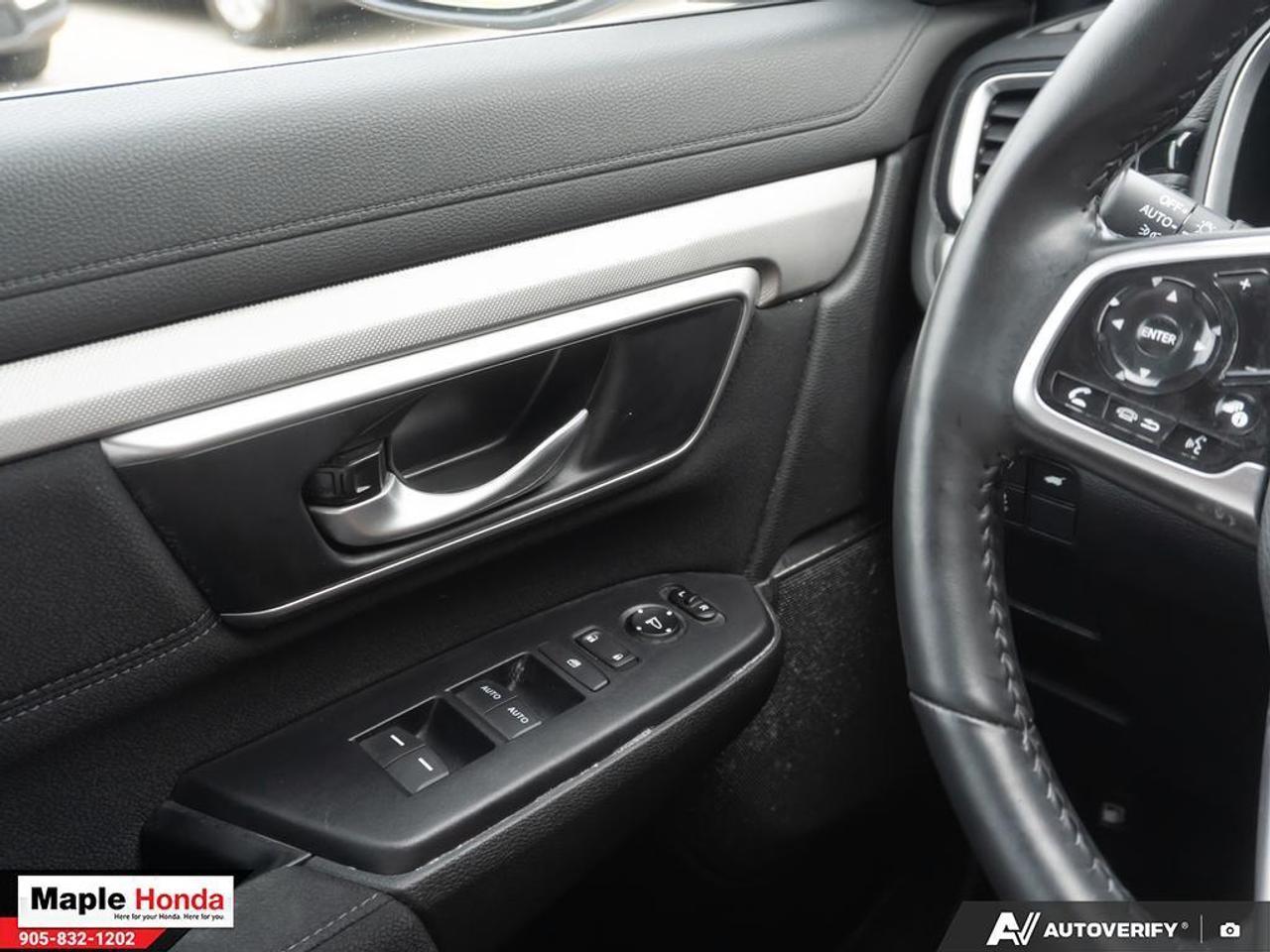 2022 Honda CR-V Sunroof| Honda Sensing| Auto Start| Apple Car Play Photo