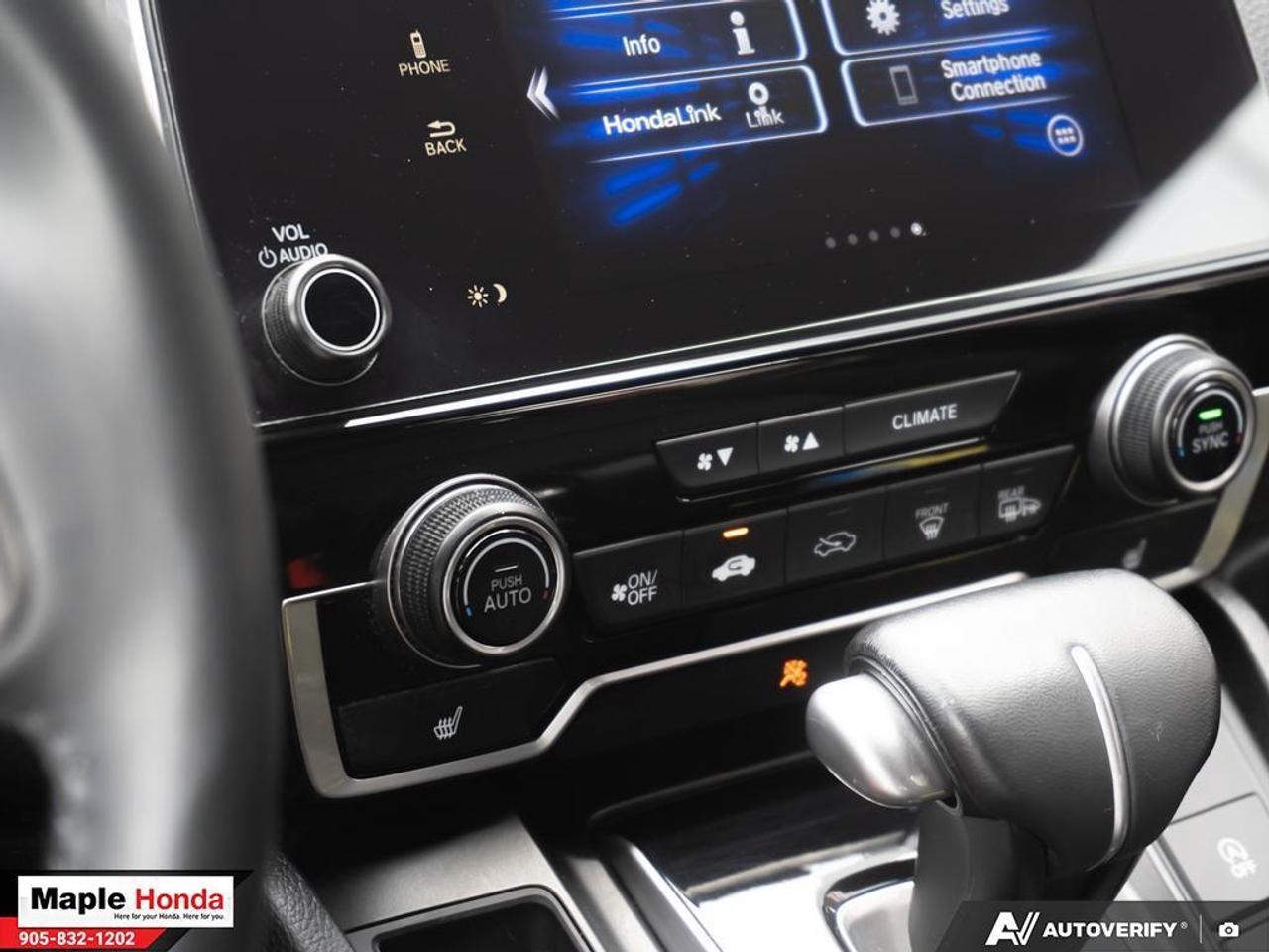 2022 Honda CR-V Sunroof| Honda Sensing| Auto Start| Apple Car Play Photo