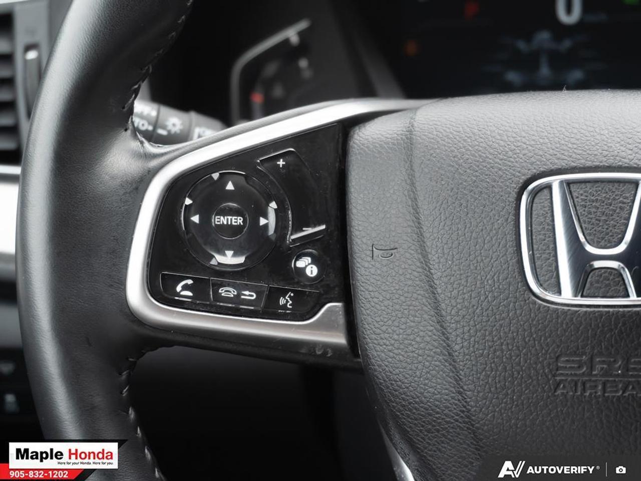 2022 Honda CR-V Sunroof| Honda Sensing| Auto Start| Apple Car Play Photo