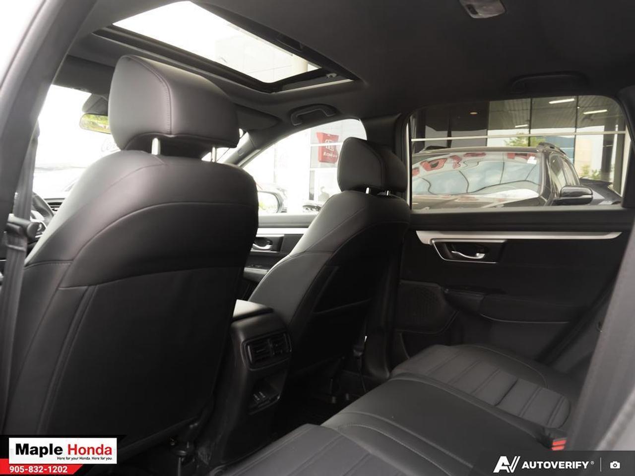 2022 Honda CR-V Sunroof| Honda Sensing| Auto Start| Apple Car Play Photo