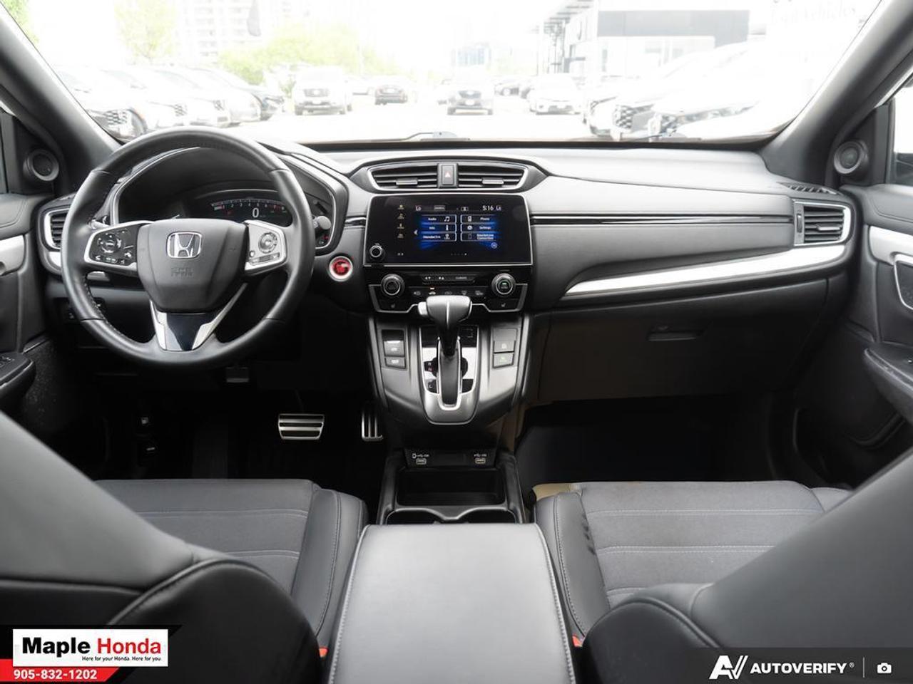 2022 Honda CR-V Sunroof| Honda Sensing| Auto Start| Apple Car Play Photo