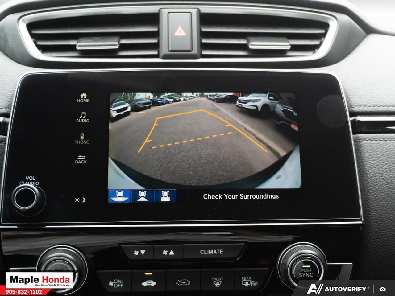2022 Honda CR-V Sunroof| Honda Sensing| Auto Start| Apple Car Play Photo