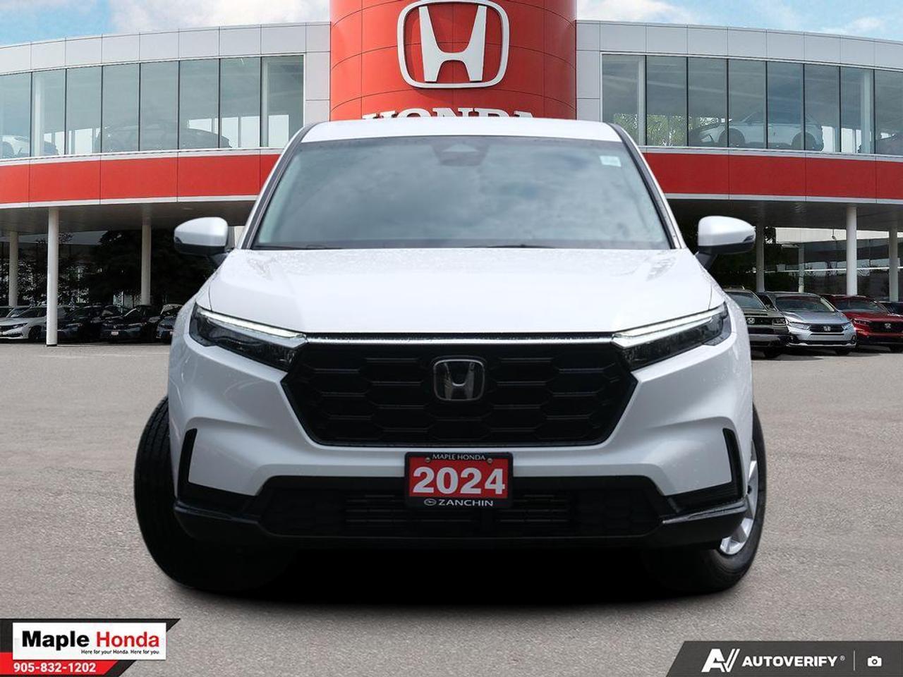 2024 Honda CR-V Apple Car Play| Android Auto| Heated Seats| Auto S Photo