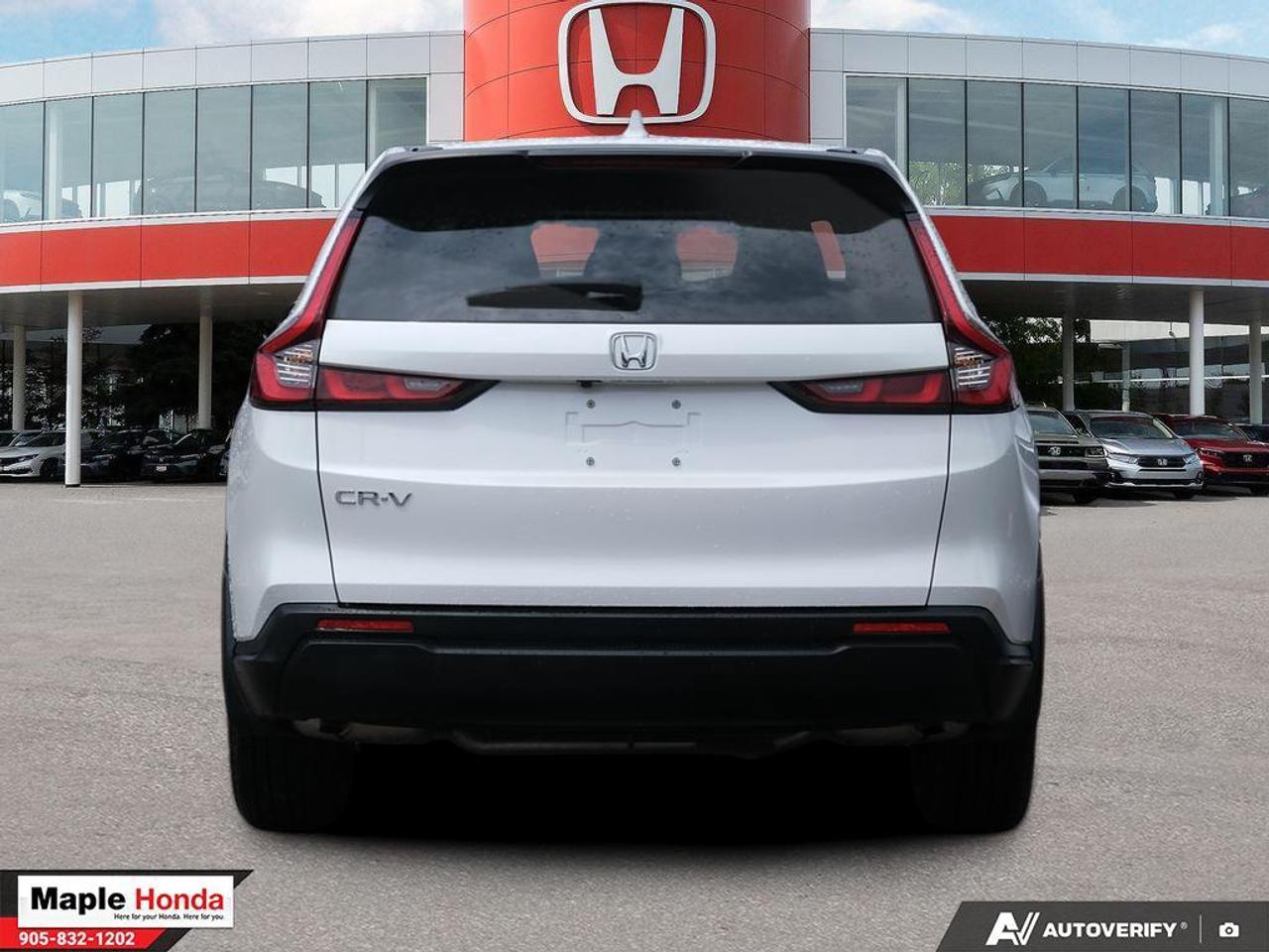 2024 Honda CR-V Apple Car Play| Android Auto| Heated Seats| Auto S Photo