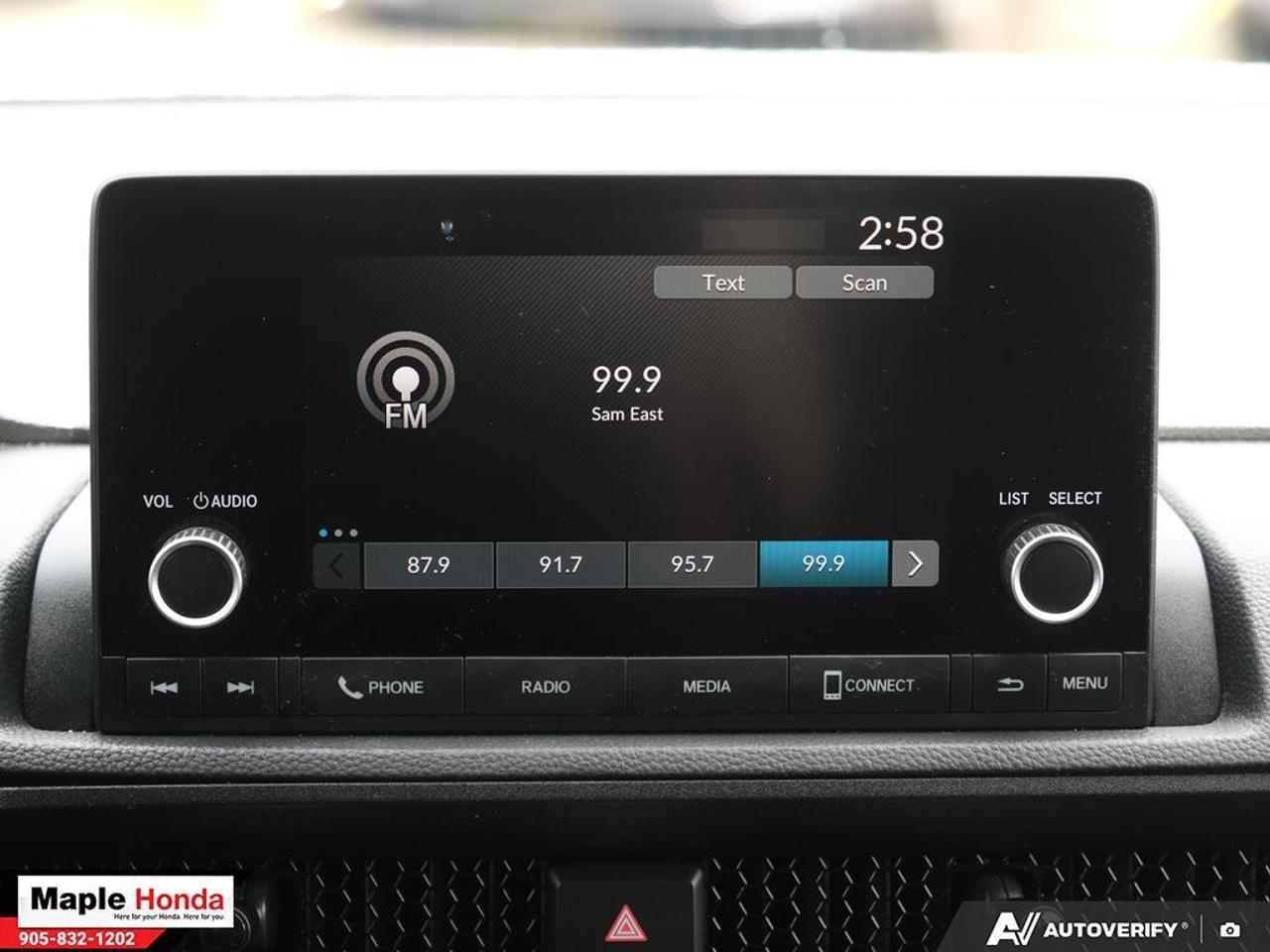 2024 Honda CR-V Apple Car Play| Android Auto| Heated Seats| Auto S Photo