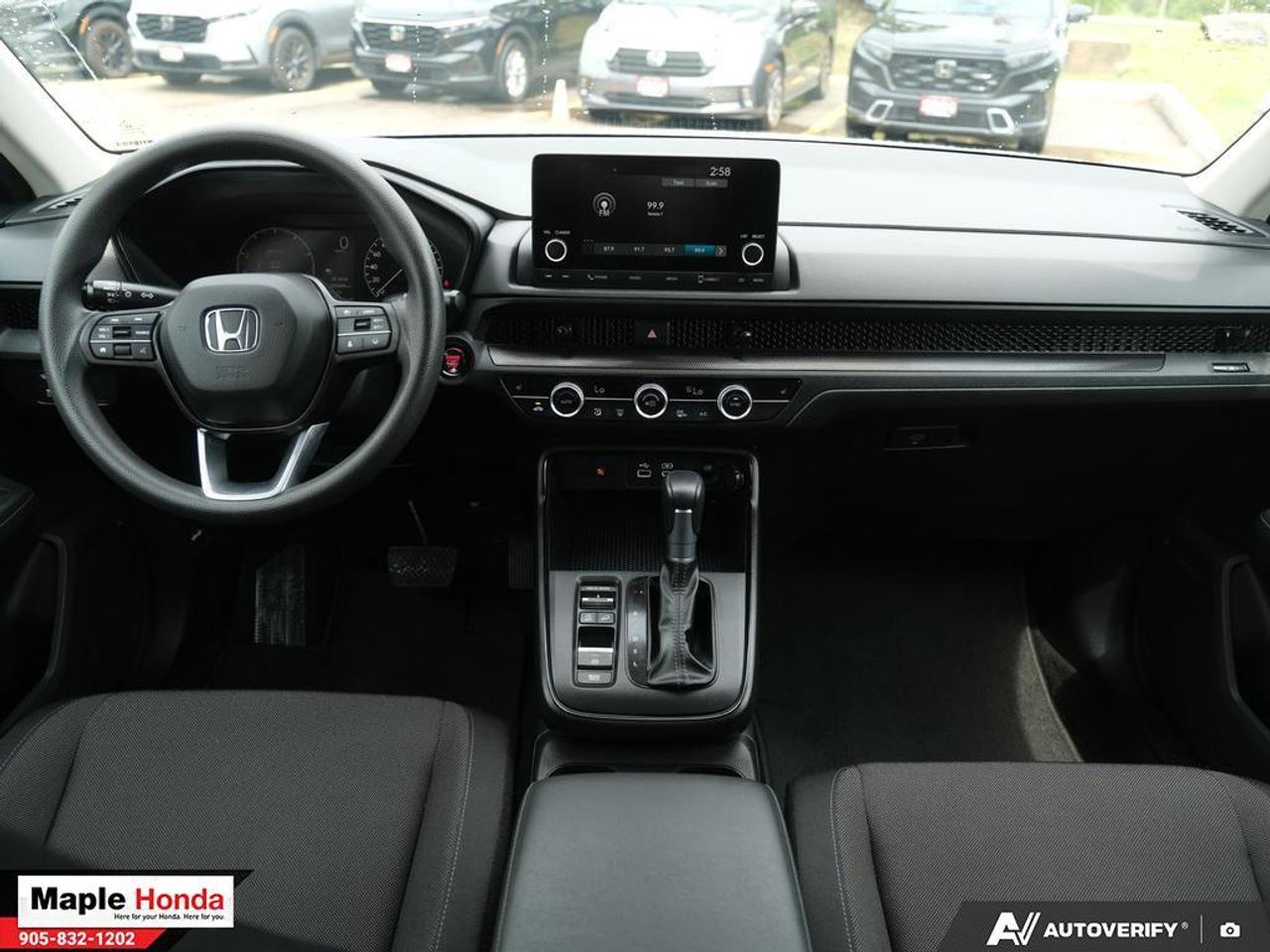 2024 Honda CR-V Apple Car Play| Android Auto| Heated Seats| Auto S Photo