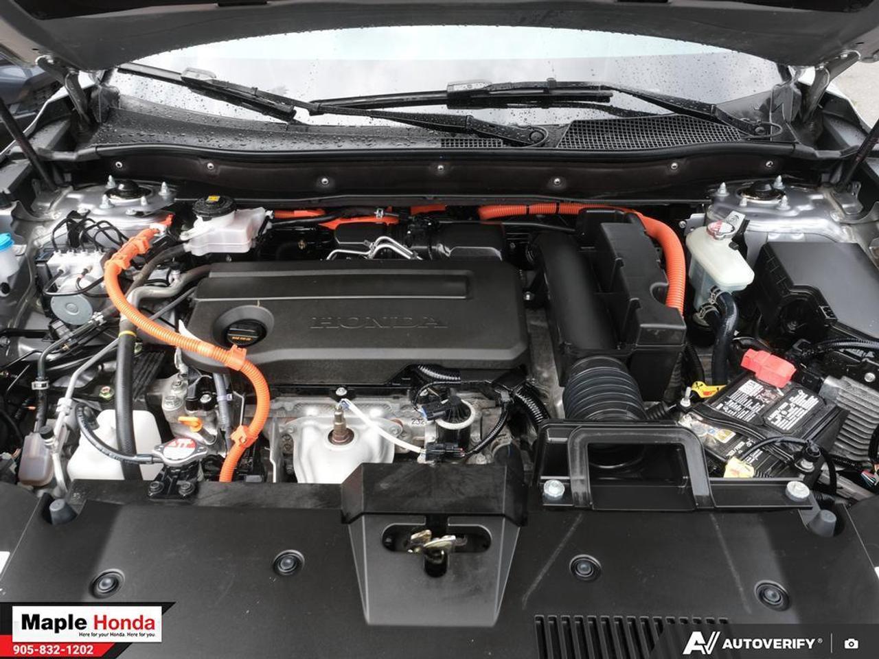 2025 Honda CR-V Hybrid Leather Seats| Navigation| Heated Seats| Sunroof| Photo