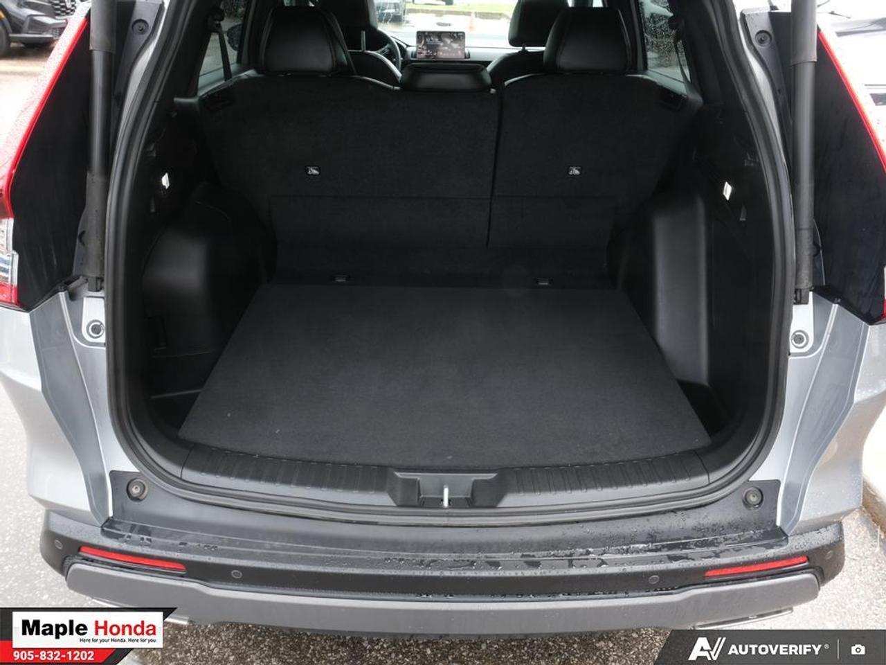 2025 Honda CR-V Hybrid Leather Seats| Navigation| Heated Seats| Sunroof| Photo