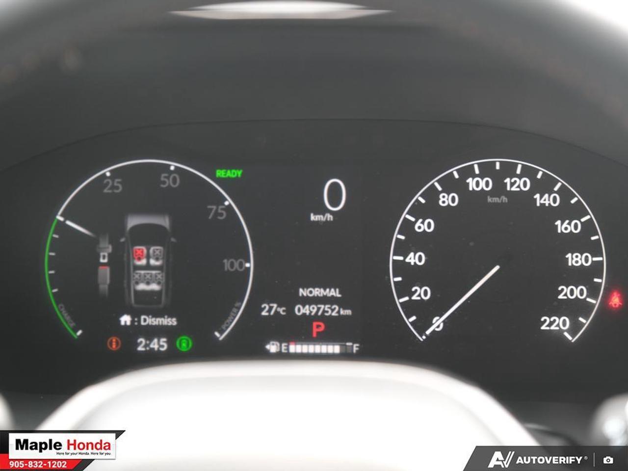 2025 Honda CR-V Hybrid Leather Seats| Navigation| Heated Seats| Sunroof| Photo