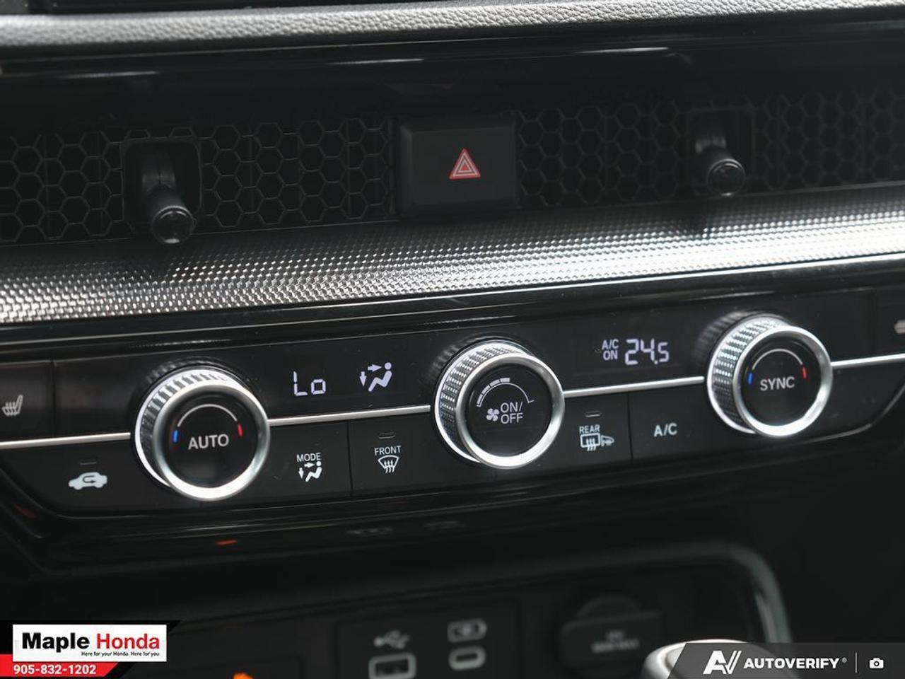2025 Honda CR-V Hybrid Leather Seats| Navigation| Heated Seats| Sunroof| Photo