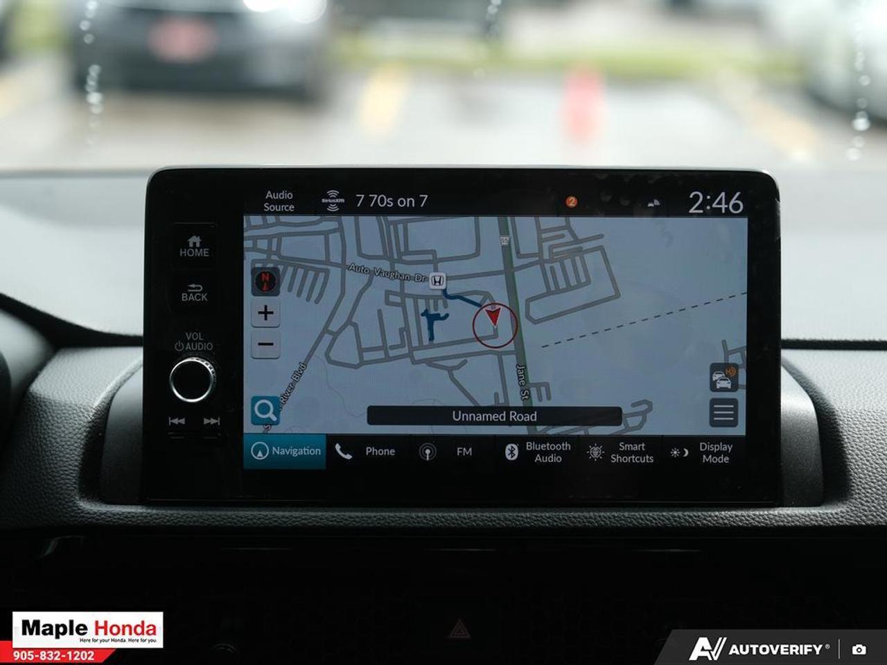 2025 Honda CR-V Hybrid Leather Seats| Navigation| Heated Seats| Sunroof| Photo