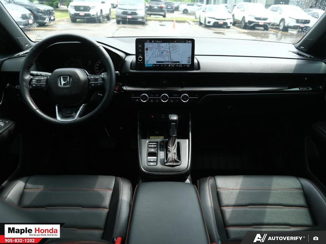 2025 Honda CR-V Hybrid Leather Seats| Navigation| Heated Seats| Sunroof| Photo