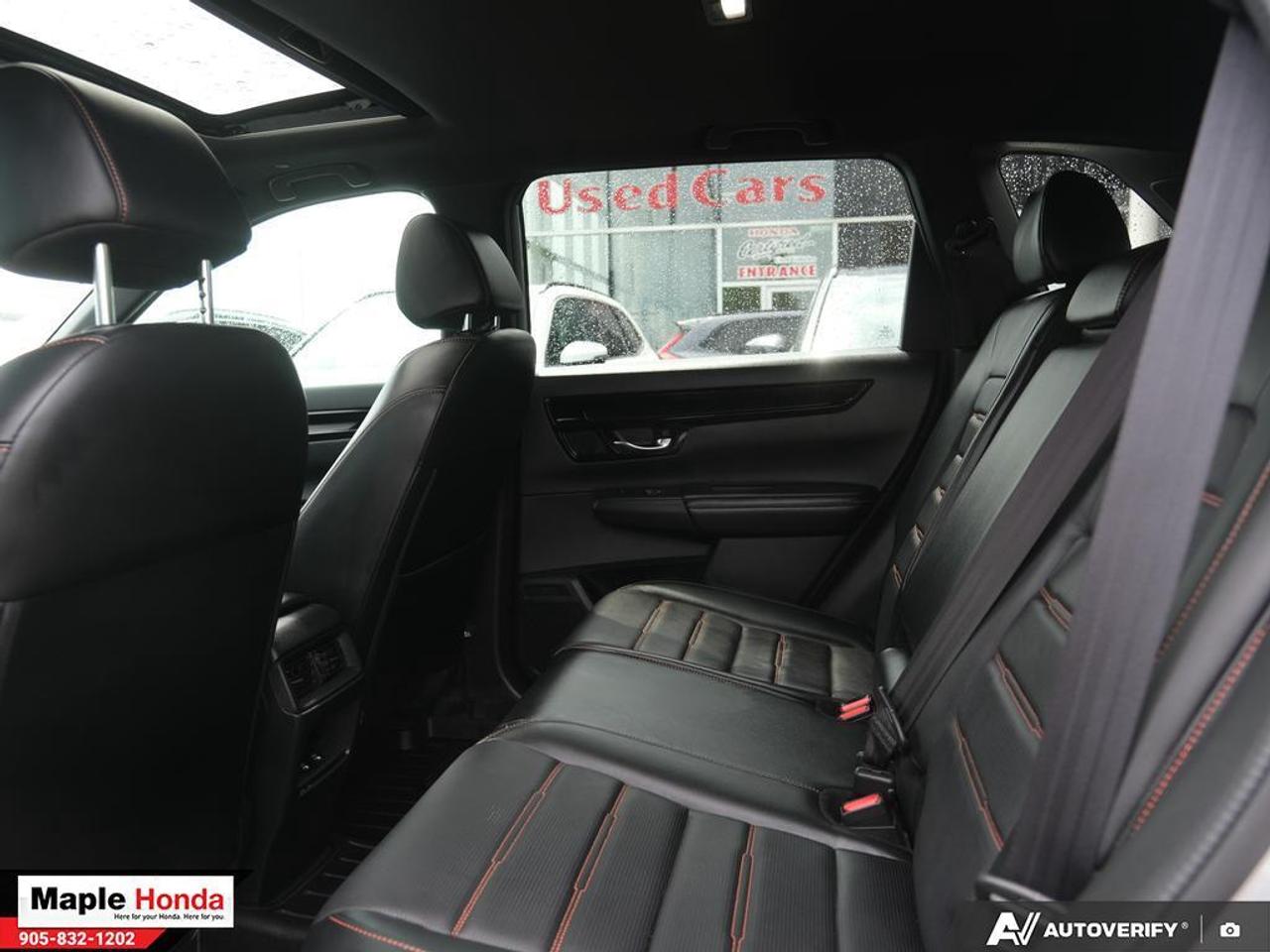 2025 Honda CR-V Hybrid Leather Seats| Navigation| Heated Seats| Sunroof| Photo