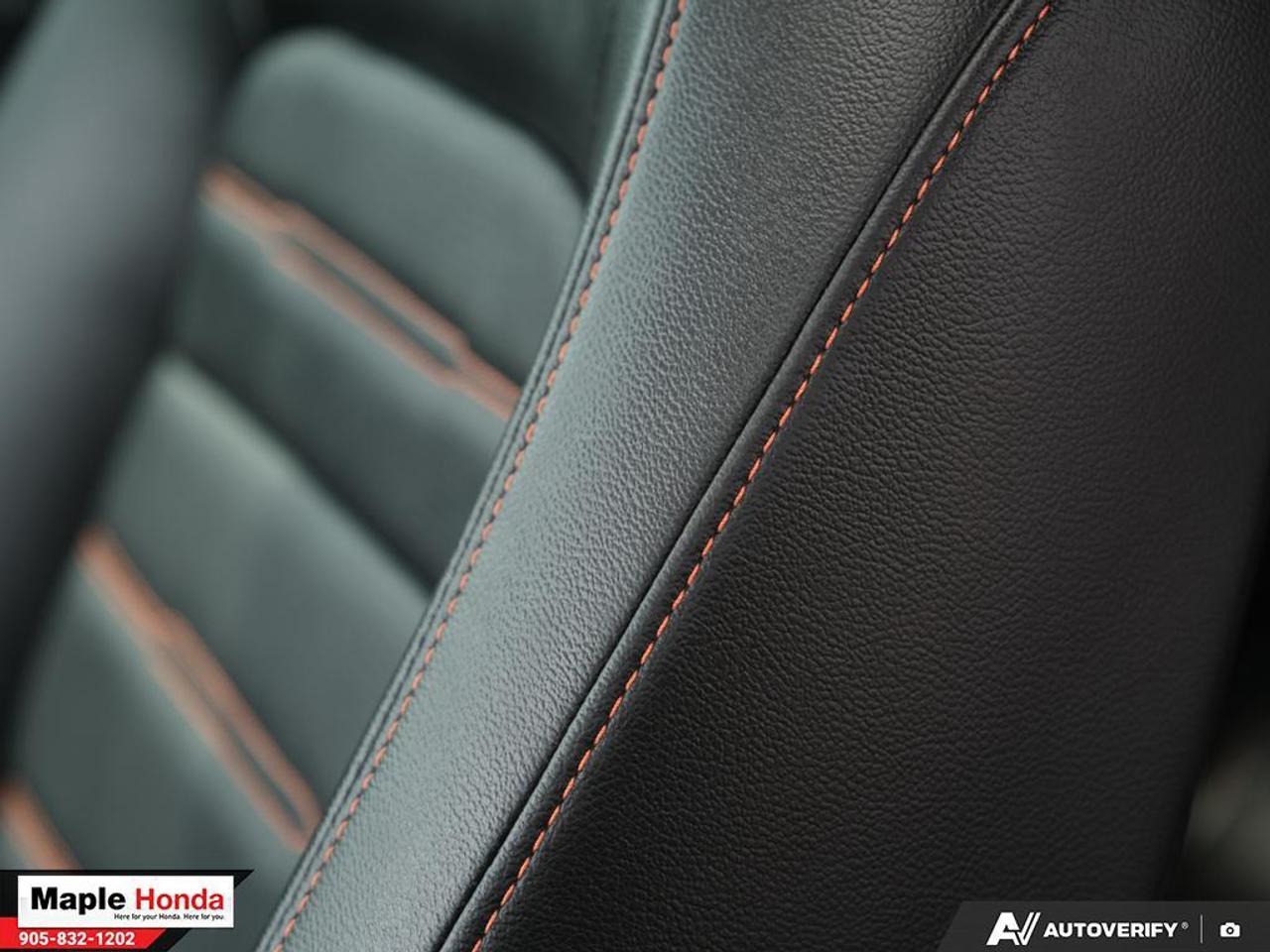 2025 Honda CR-V Hybrid Leather Seats| Navigation| Heated Seats| Sunroof| Photo