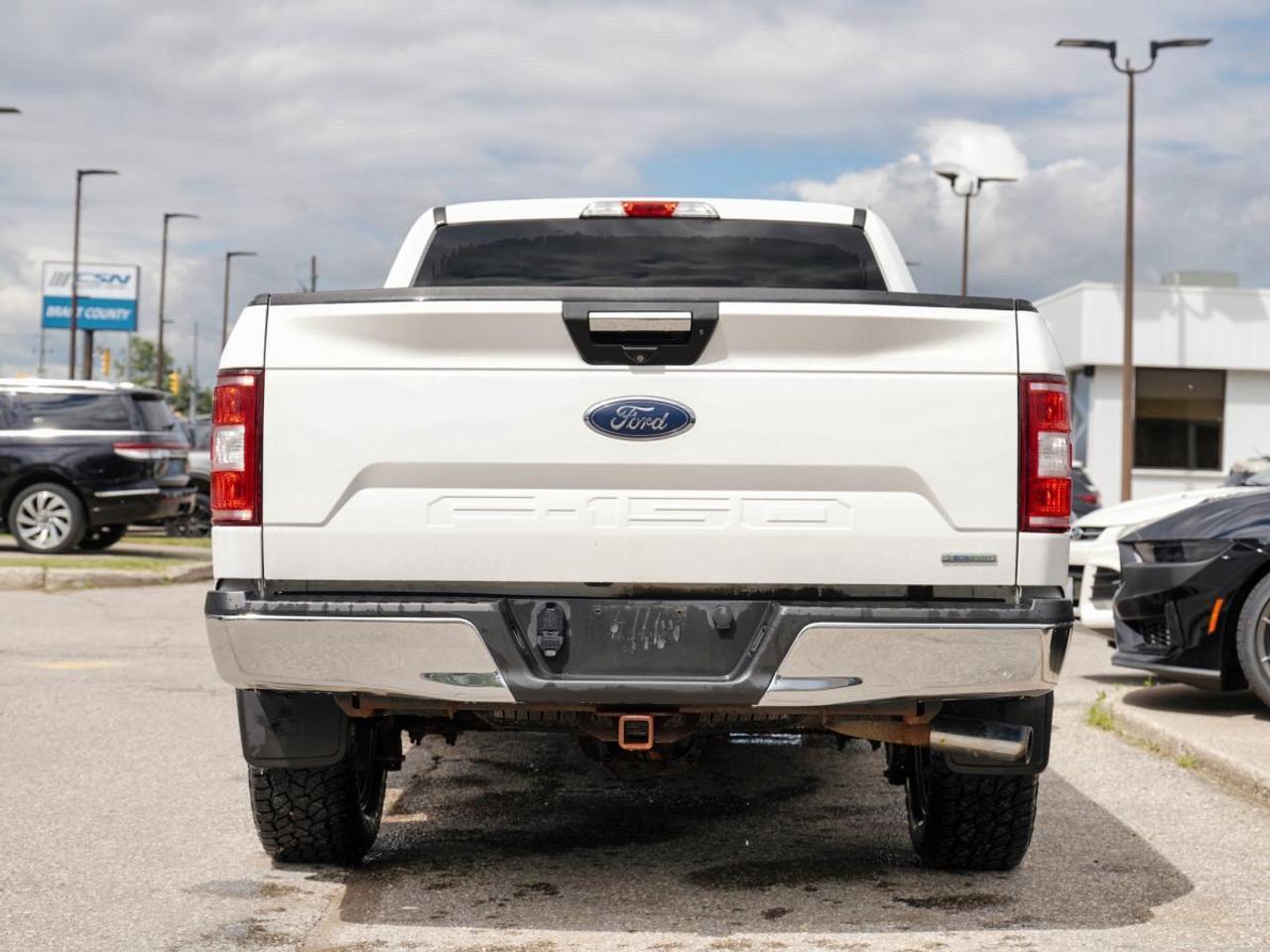 2019 Ford F-150 XLT 4X4 SUPERCAB/ SOLD AS IS! | Photo4