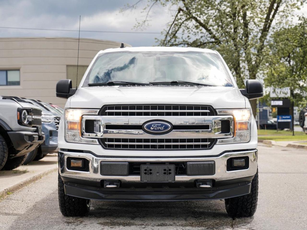 2019 Ford F-150 XLT 4X4 SUPERCAB/ SOLD AS IS! | Photo