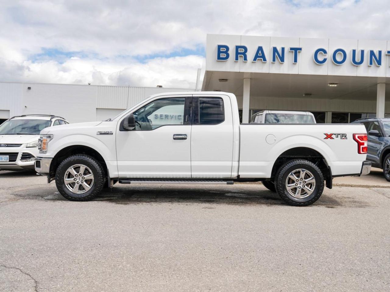 2019 Ford F-150 XLT 4X4 SUPERCAB/ SOLD AS IS! | Photo2