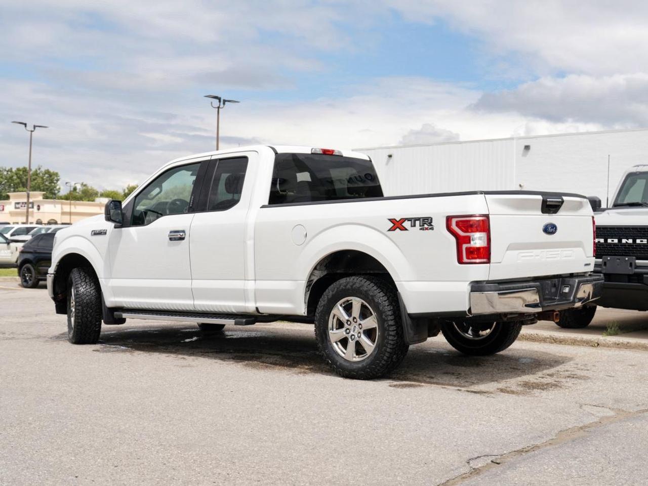 2019 Ford F-150 XLT 4X4 SUPERCAB/ SOLD AS IS! | Photo