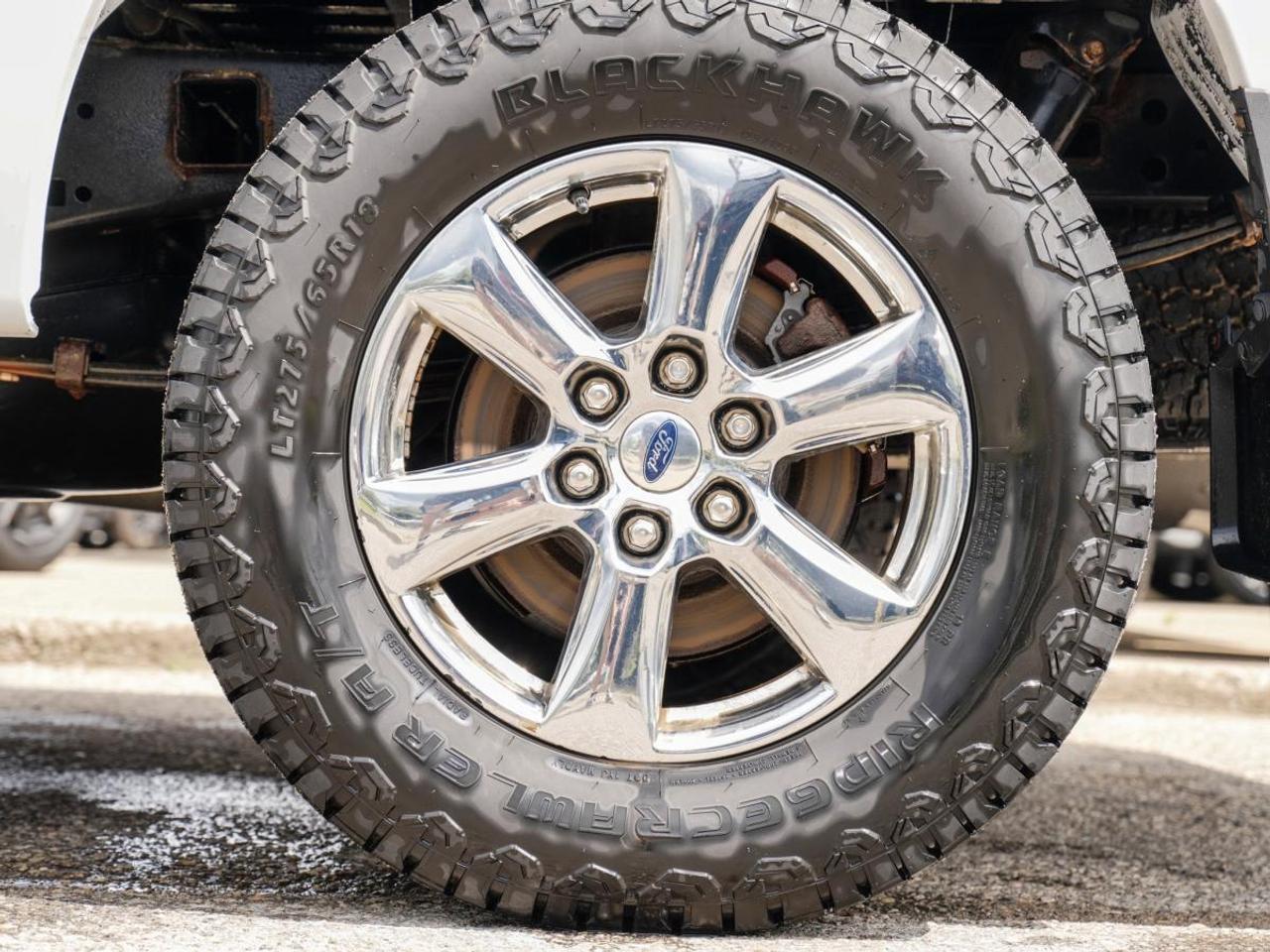 2019 Ford F-150 XLT 4X4 SUPERCAB/ SOLD AS IS! | Photo