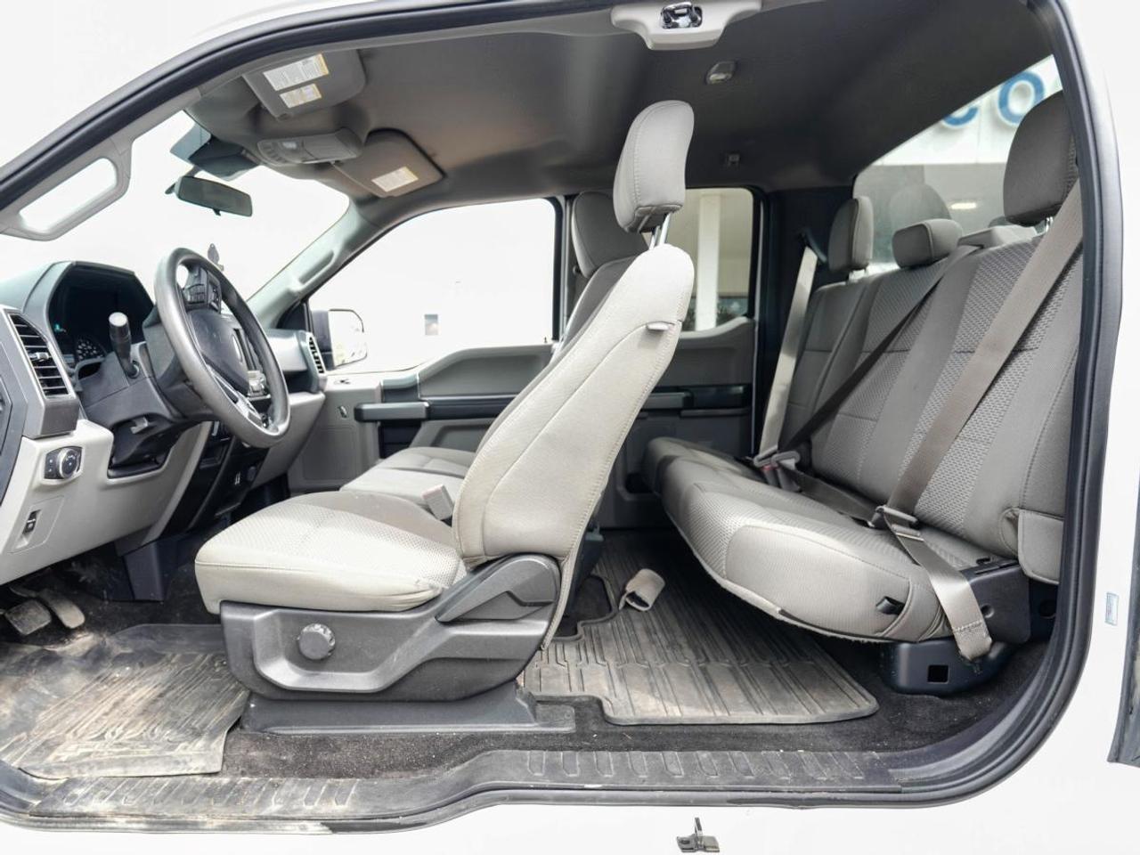 2019 Ford F-150 XLT 4X4 SUPERCAB/ SOLD AS IS! | Photo