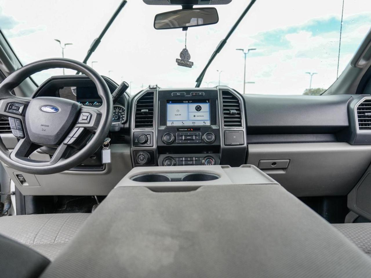 2019 Ford F-150 XLT 4X4 SUPERCAB/ SOLD AS IS! | Photo