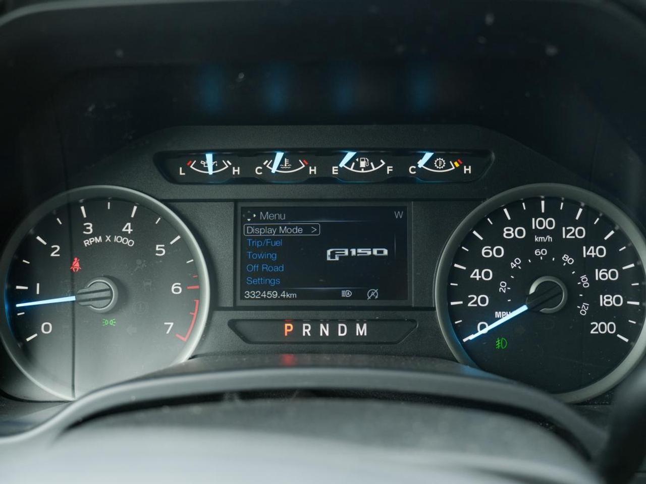 2019 Ford F-150 XLT 4X4 SUPERCAB/ SOLD AS IS! | Photo