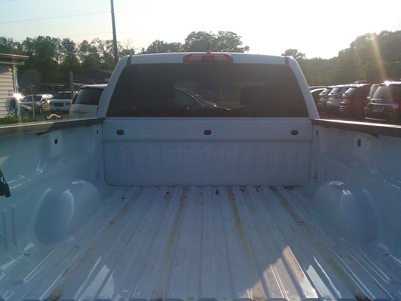 2019 Chevrolet Silverado 1500 4WD Double Cab Work Truck Photo