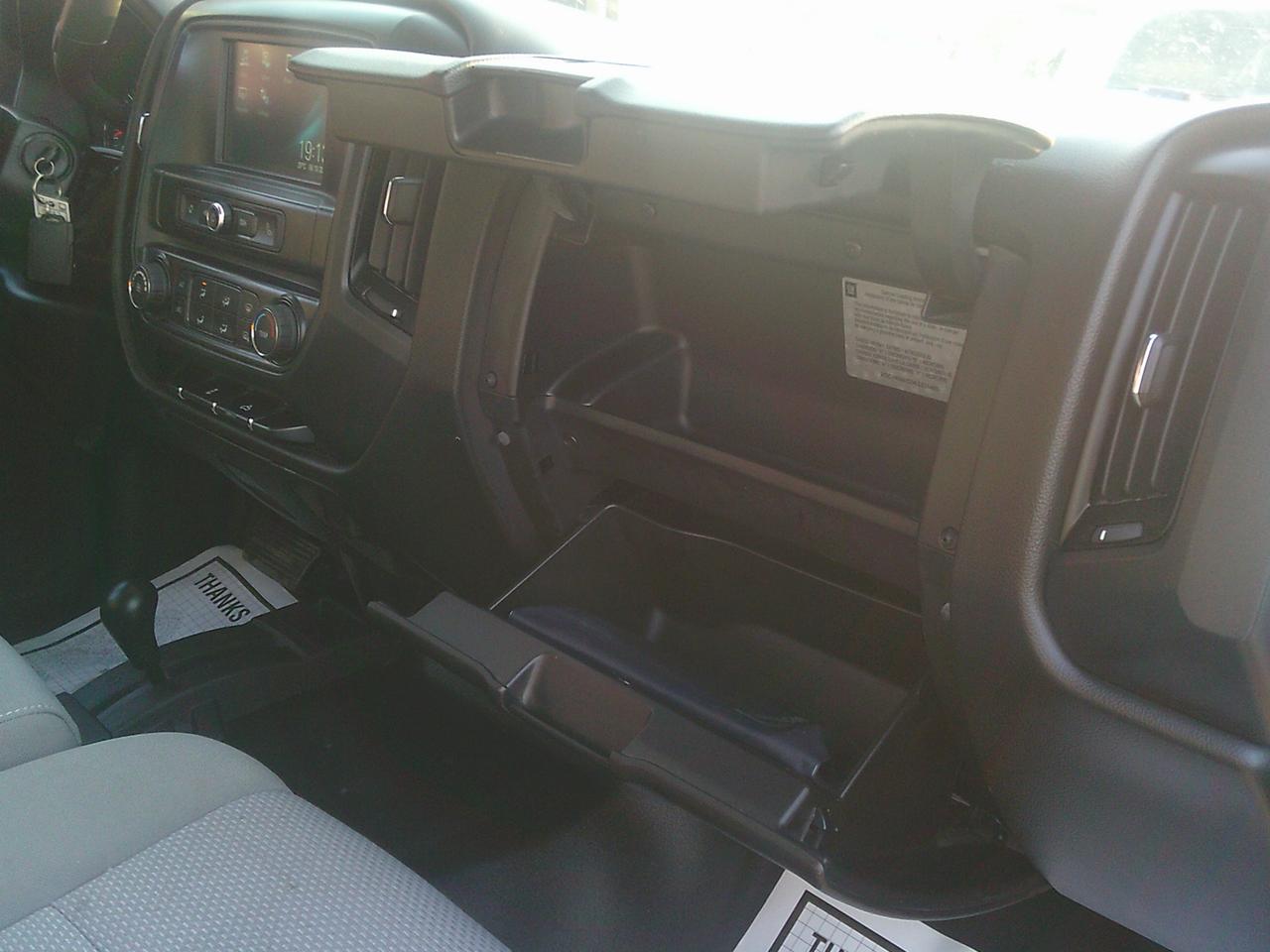 2019 Chevrolet Silverado 1500 4WD Double Cab Work Truck Photo