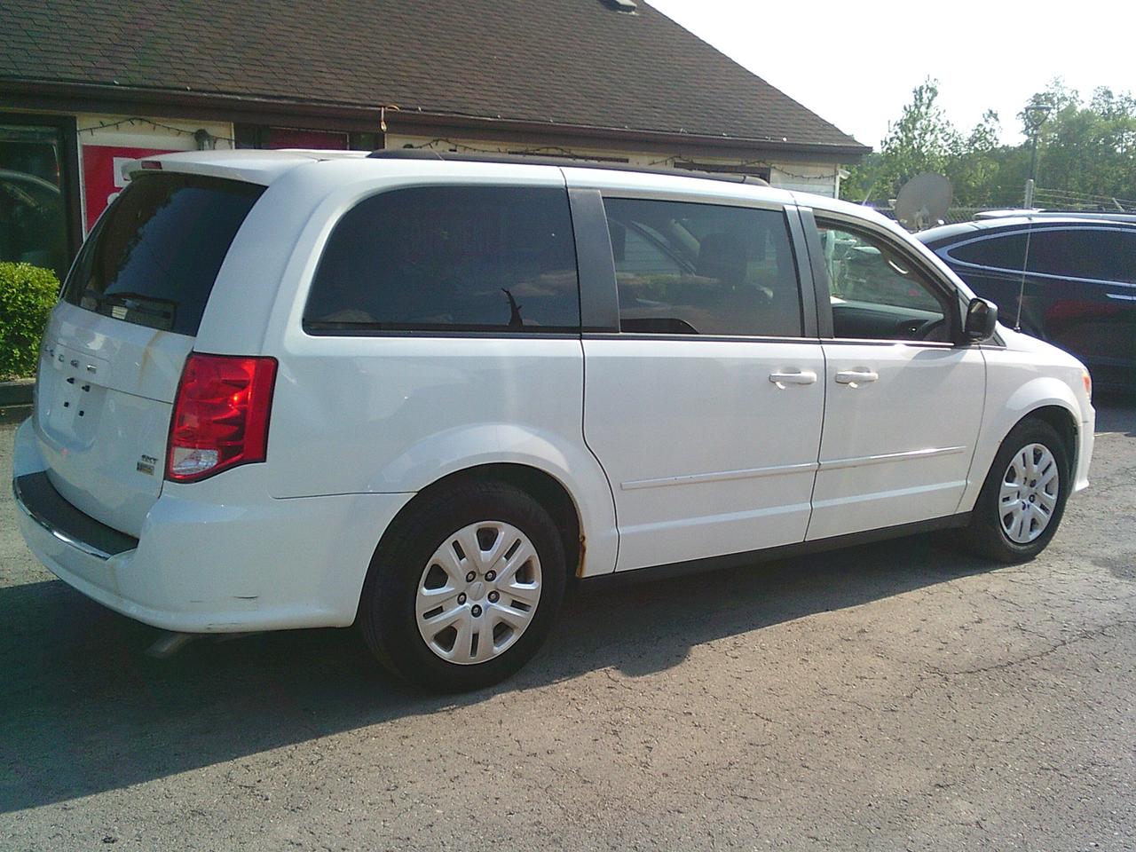 2016 Dodge Grand Caravan 4dr Wgn SXT Photo